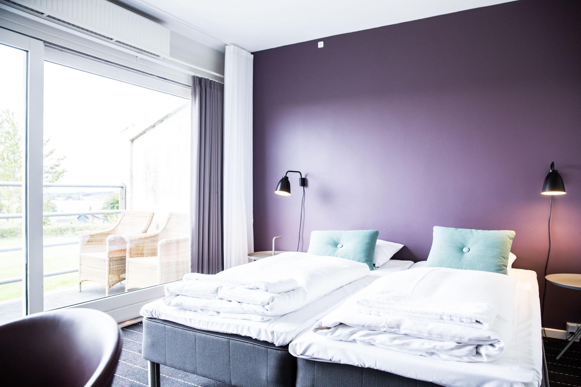 Hotel Comwell Middelfart Exterior foto