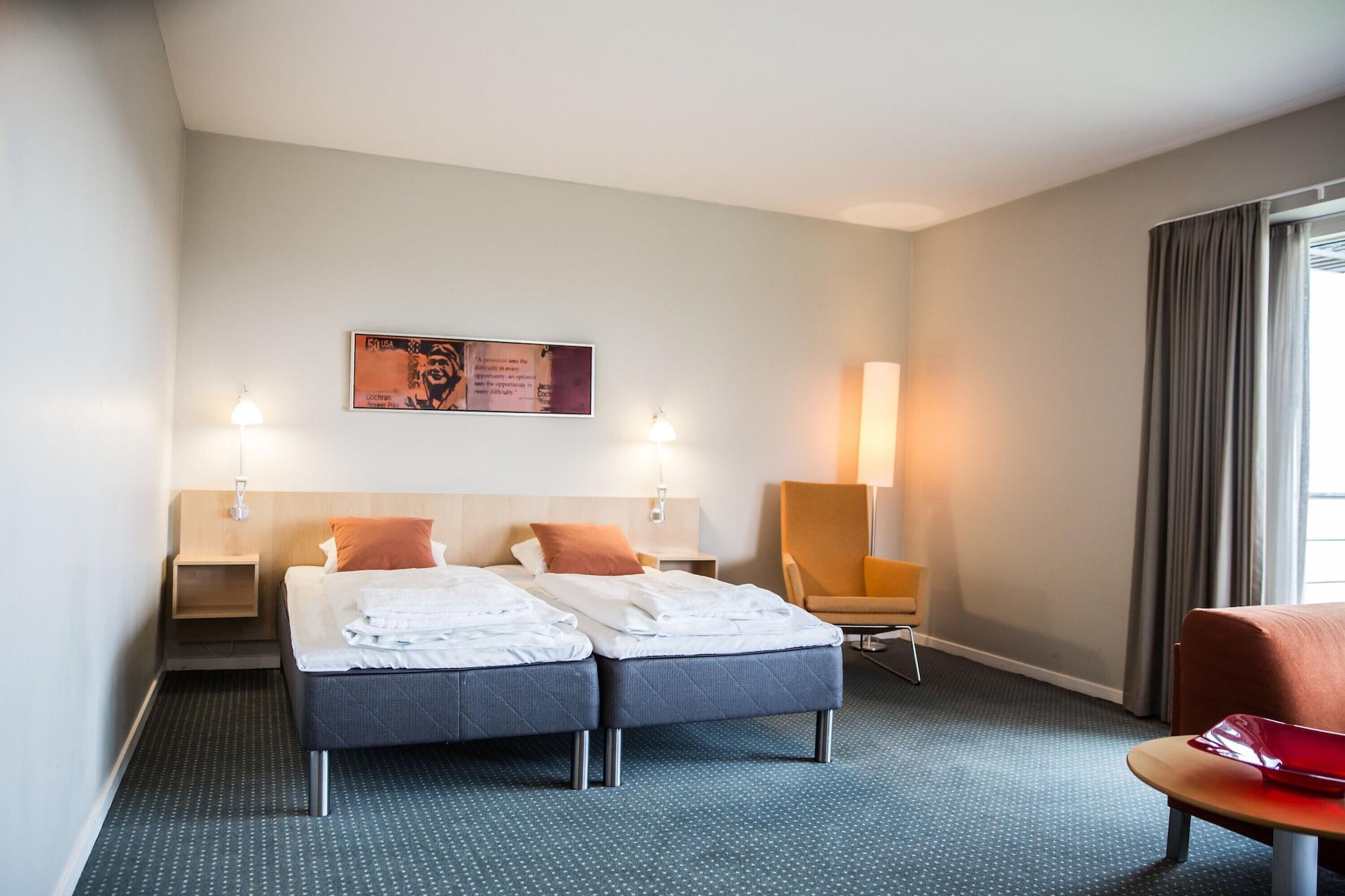 Hotel Comwell Middelfart Exterior foto