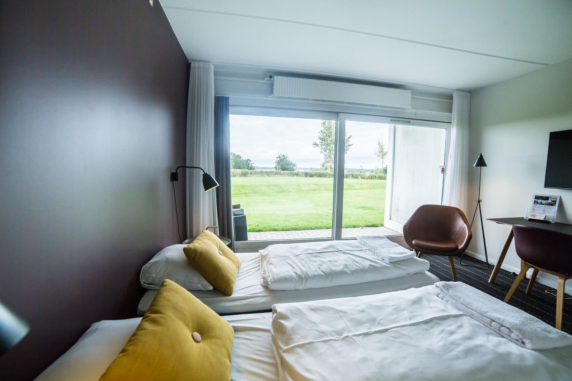 Hotel Comwell Middelfart Exterior foto