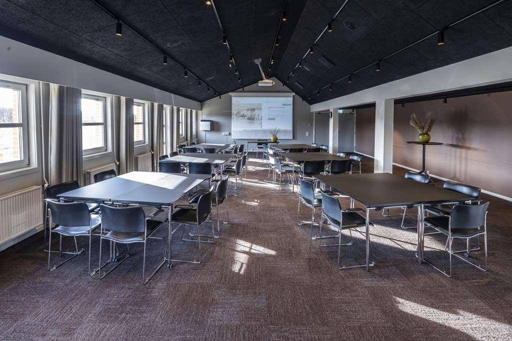 Hotel Comwell Middelfart Facilidades foto