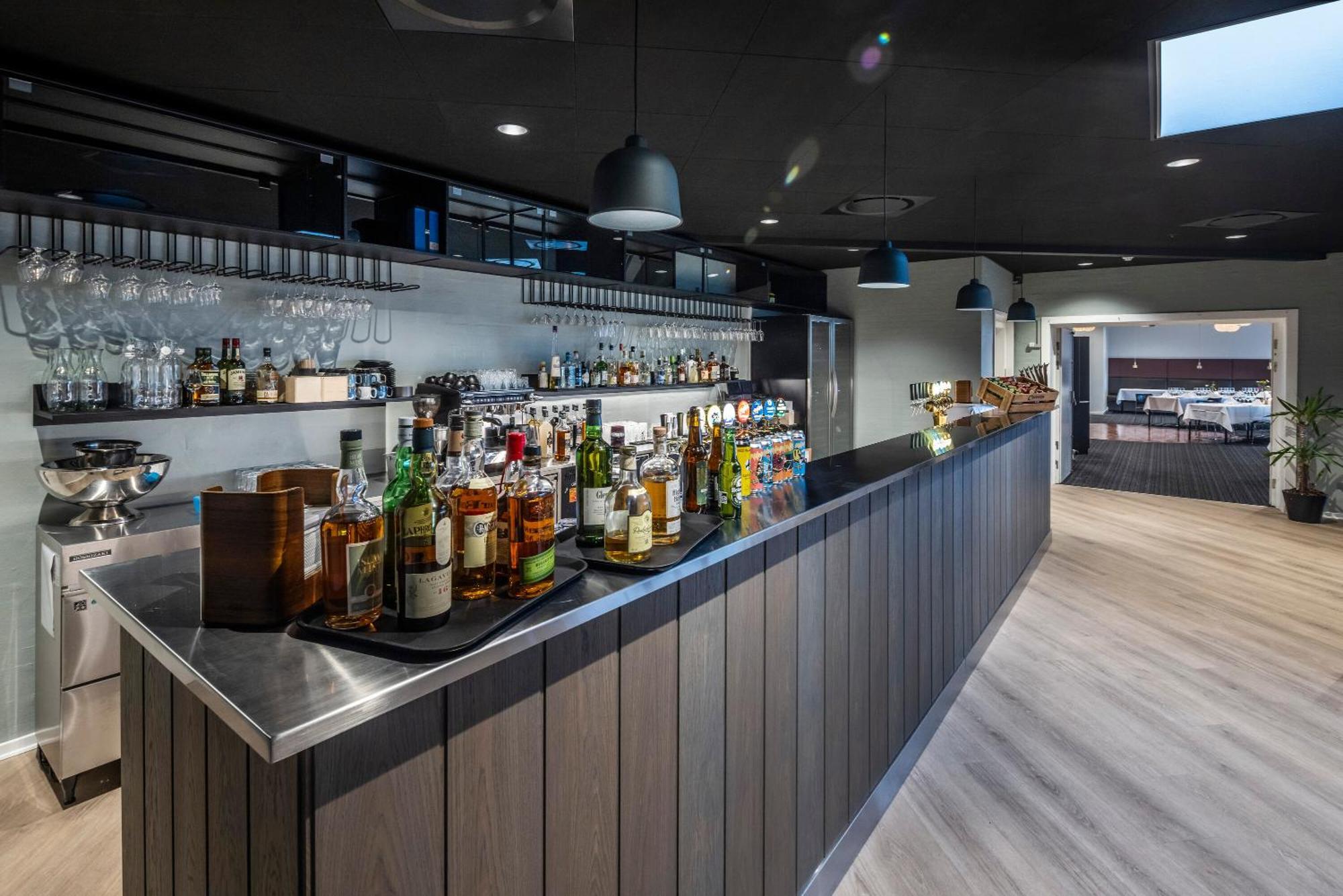 Hotel Comwell Middelfart Exterior foto